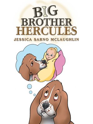 cover image of Big Brother Hercules